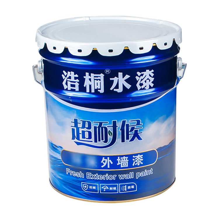 浩桐外墙水漆