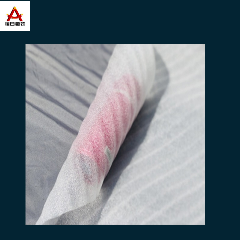 厂家直销珍珠棉卷材白色珍珠棉卷料加厚珍珠棉平面防震珍珠棉垫